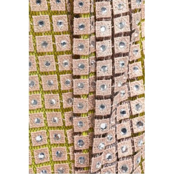 NWT MARCO DE VINCENZO Midi Skirt - Picture 8 of 8